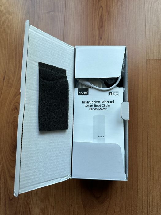 MOES Smart Bead Chain Blinds Motor