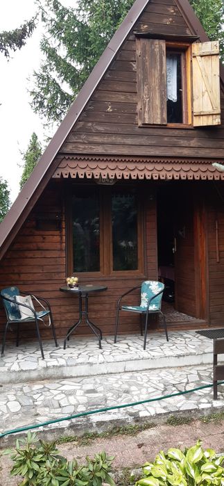 Sprzedam działkę ROD Relax Szałe koło Kalisza