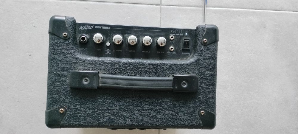 Ashton Amplifier64409418776961122