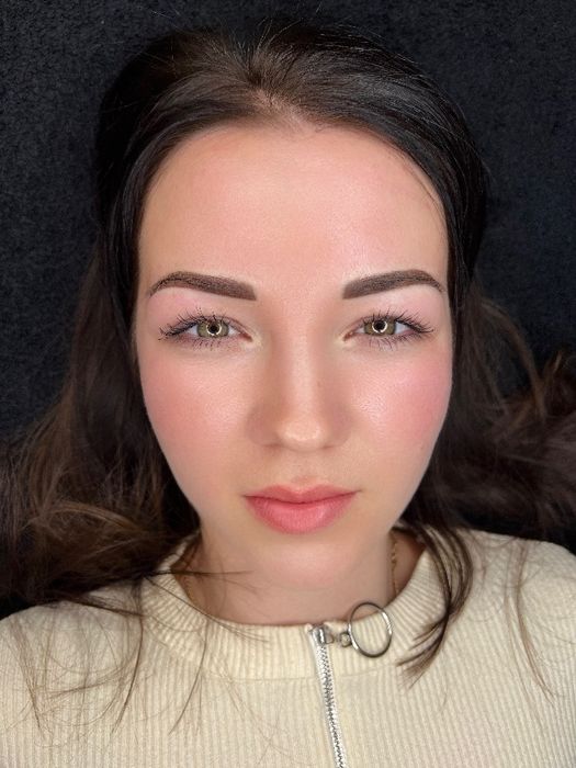 Перманентний макіяж/ ламінування/корекція/фарбування!!