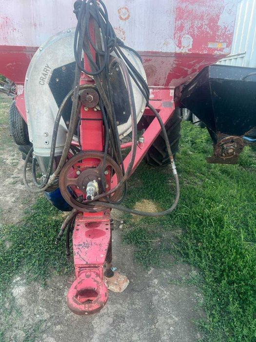 Сеялка ПАРТНЕР посевной комплекс