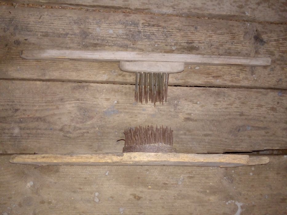 Sprzedam części do warsztatu tkackiego