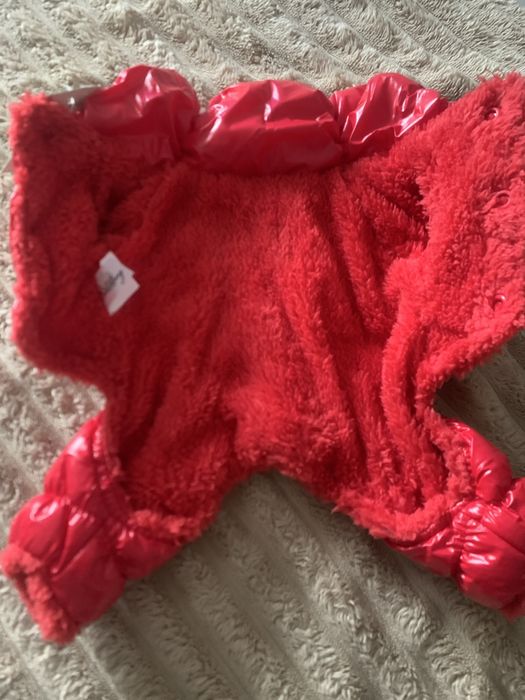 Комбенізон для собак