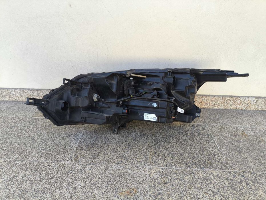 Farol Nissan Qashqai direito full led