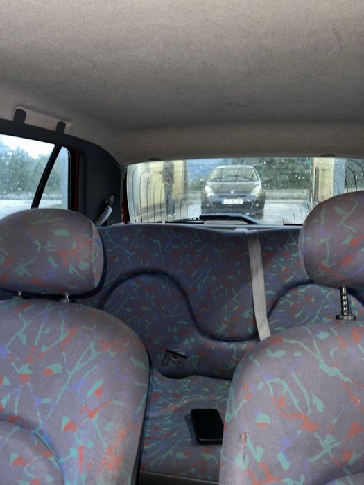 Renault Clio 1 (Dono unico]