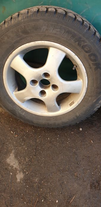 OZ 4x100 Italy 5шт