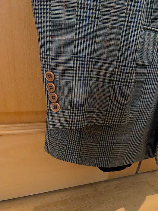 Blazer homem (tamanho 40 EU) Daniel Hechter