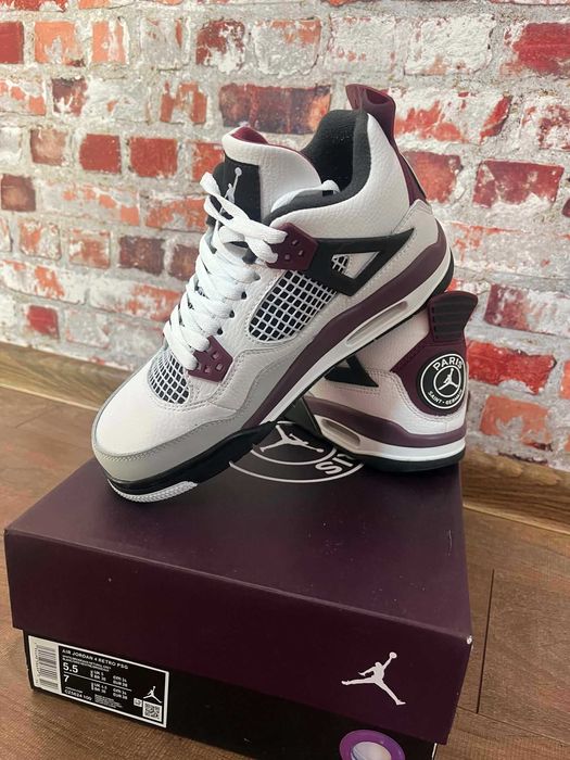 Air Jordan 4 Retro PSG