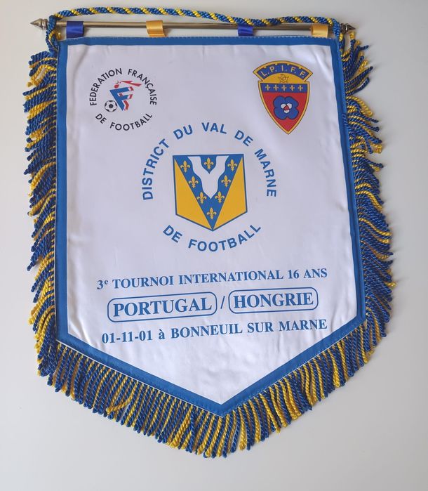 Portugal vs Hungria u16