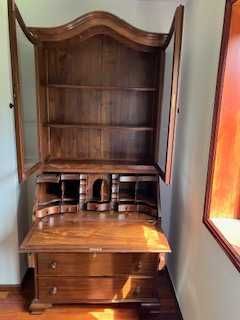 Armário/escrivaninha