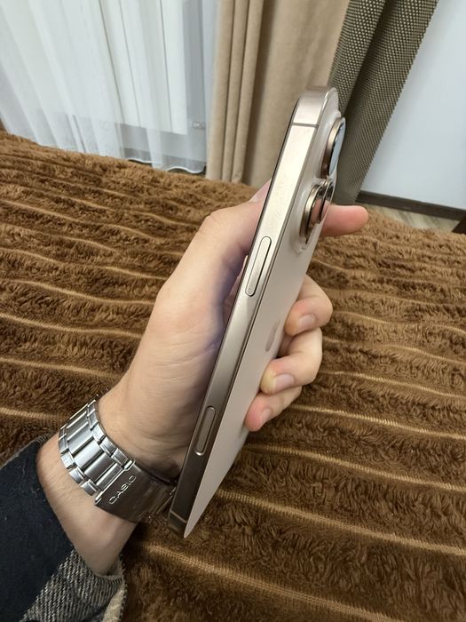 Iphone 16 pro max 256 gb