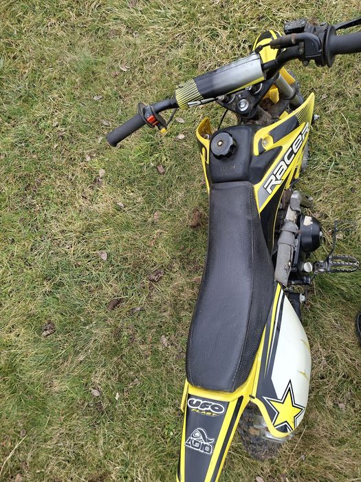 Mini cross dla dziecka