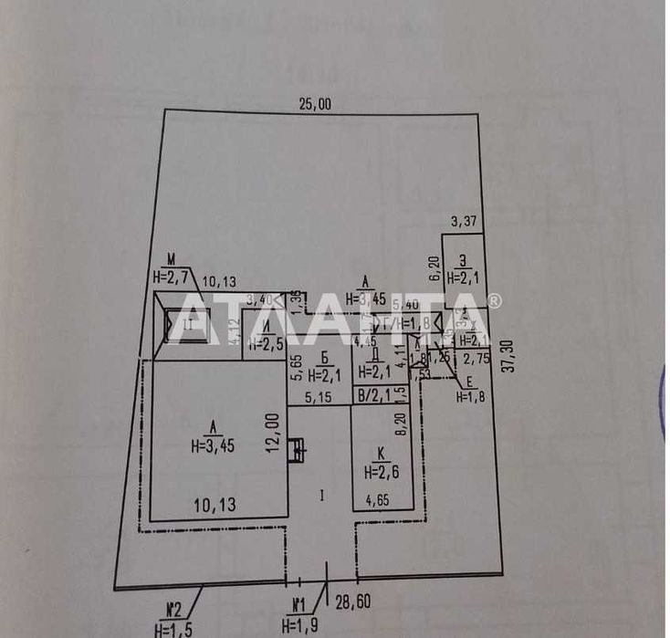 В продаже капитальный дом в Доброславе