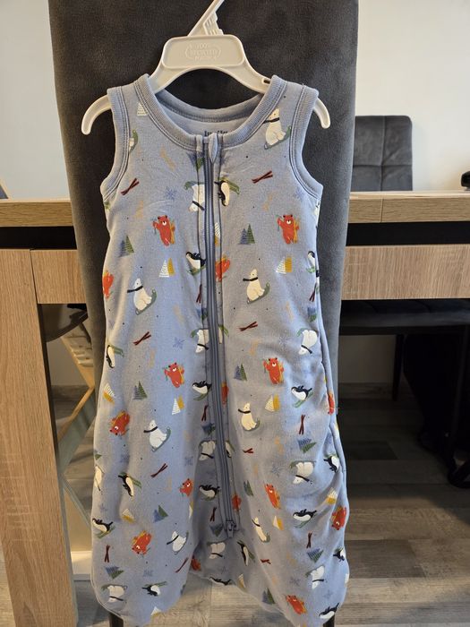 Śpiworek niemowlęcy rozmiar 70