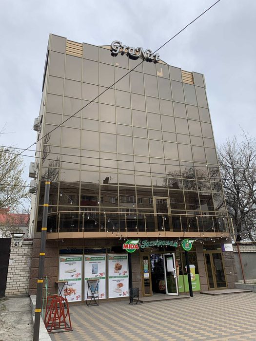 Центр вул.Маріупольська новобудова 412 кв.м. ремонт ціна 450 тис.у.о.