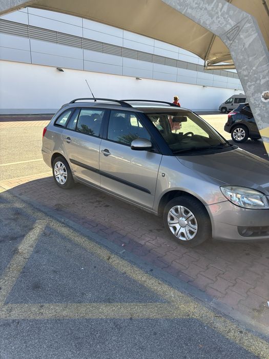 Skoda Fábia 2009 carrinha — photo 2