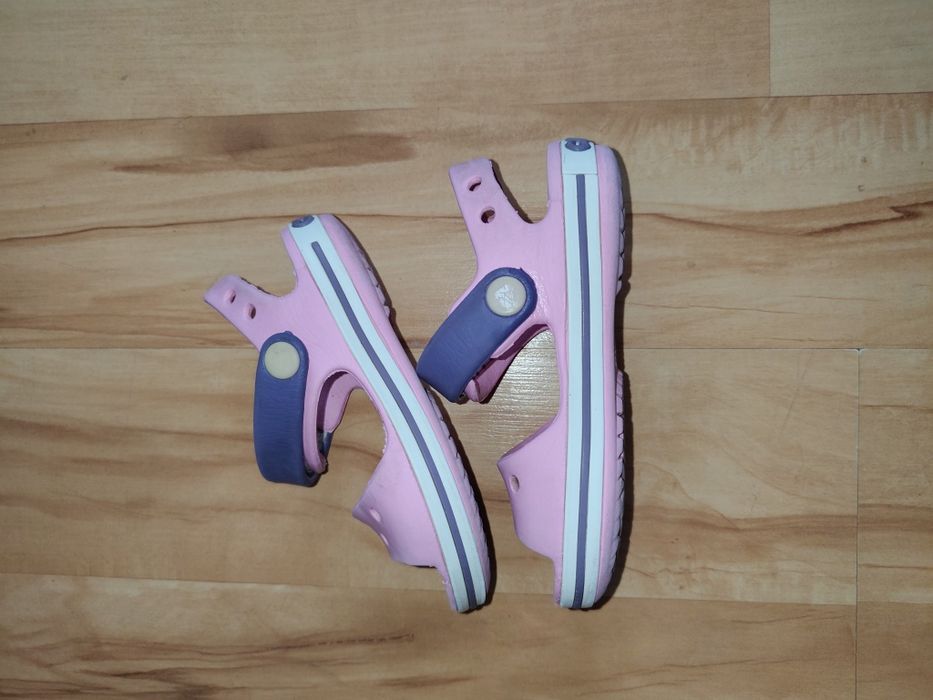 crocsy sandałki C7 23/24