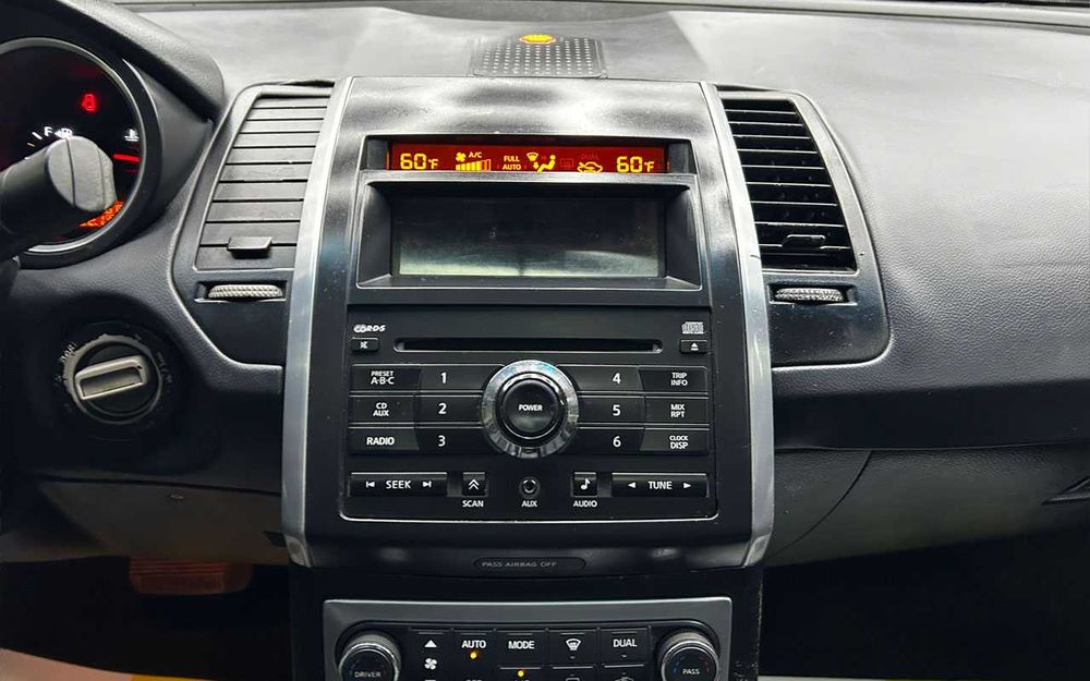 Nissan Maxima 2007