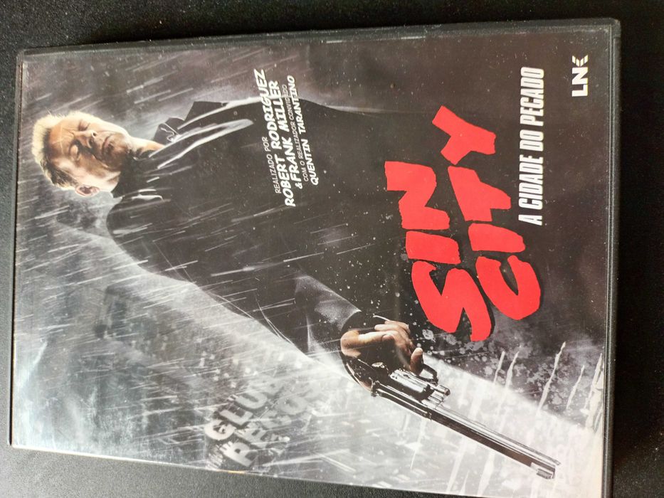 Sin City - A Cidade do Pecado (2005)