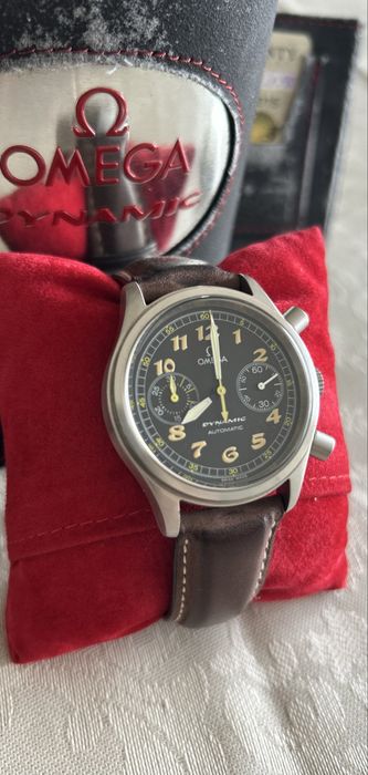 Omega Dynamic Chronograph