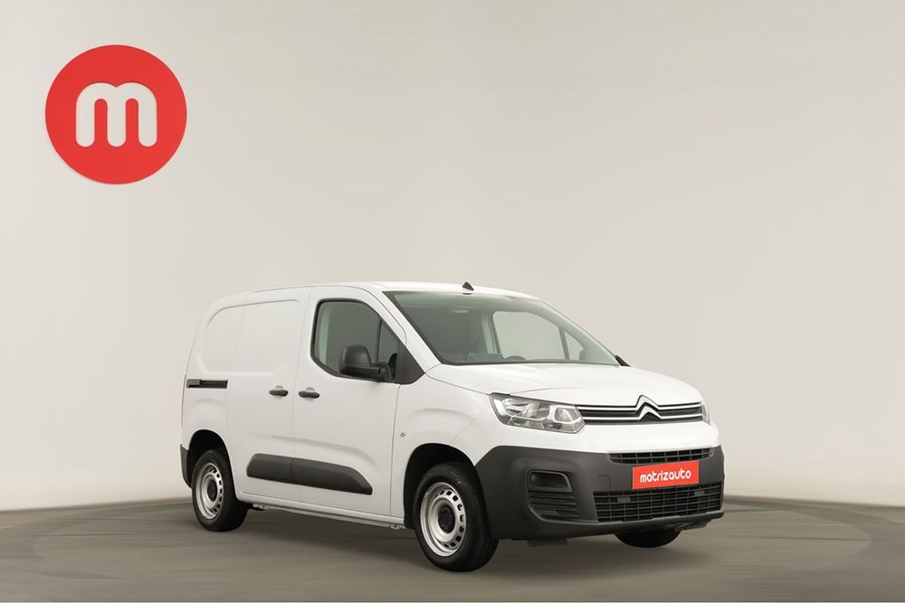 Citroën berlingo 1.5 bluehdi m