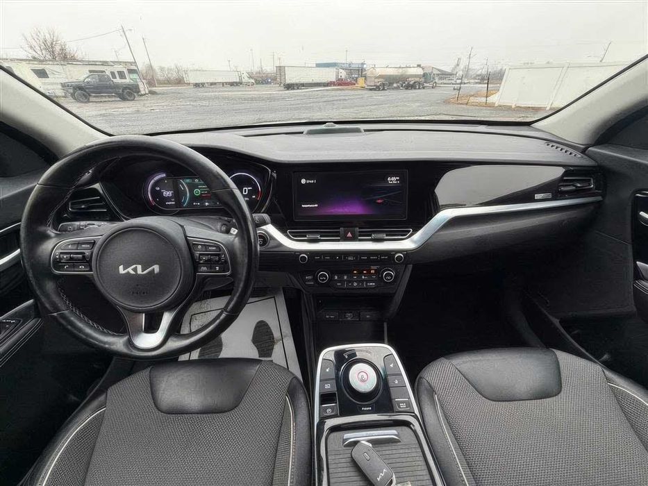 Kia Niro EV Wind      2023