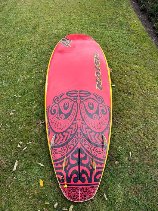 Prancha Sup Naish Hokua 9'1'' X32 GT