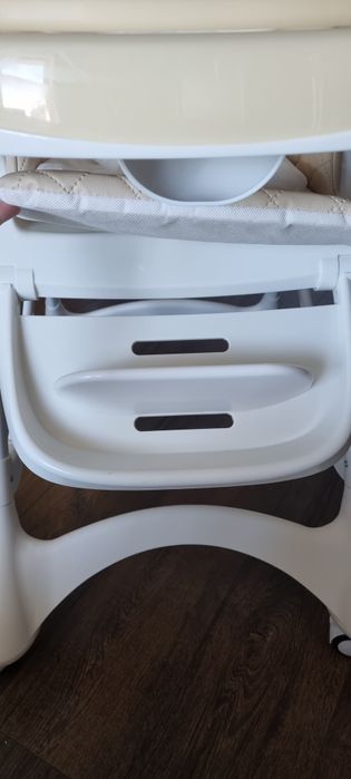 Стільчик для годування Carrello Caramel