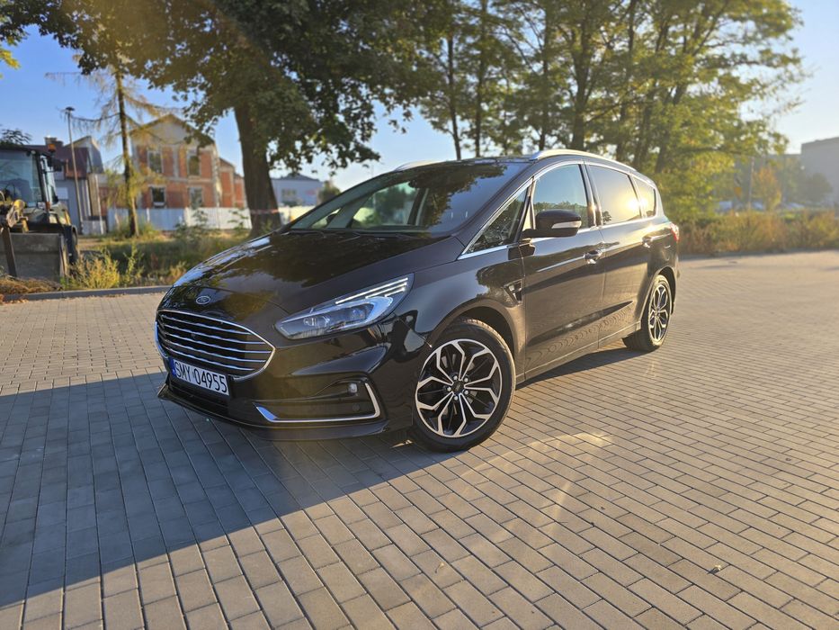 Ford S-Max