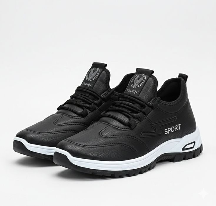 40р./25,8 см Кросівки чоловічі, водонепронекні.