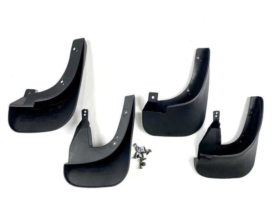 Бризковики Hyundai Tucson 2004-2014, комплект 4шт.