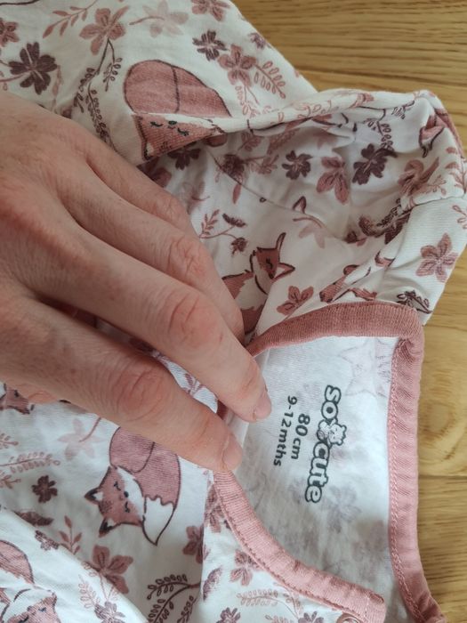 Jesienne bodziaki PEPCO R. 80