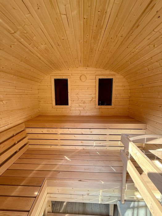 Dom z jacuzzi i sauną dla 14 osób