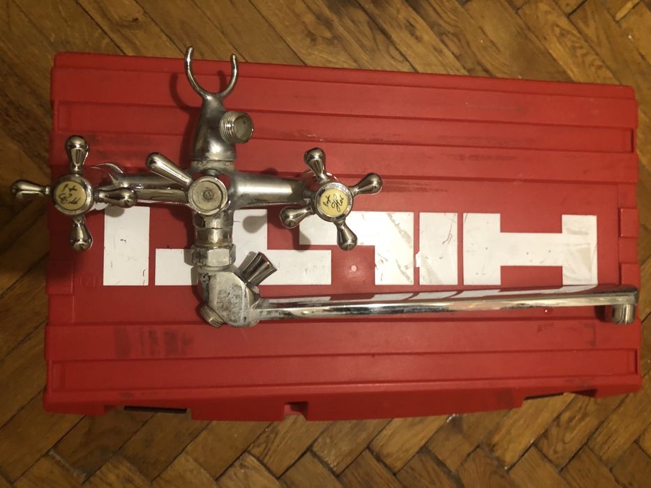 Змішуваш Латунь смеситель важкий