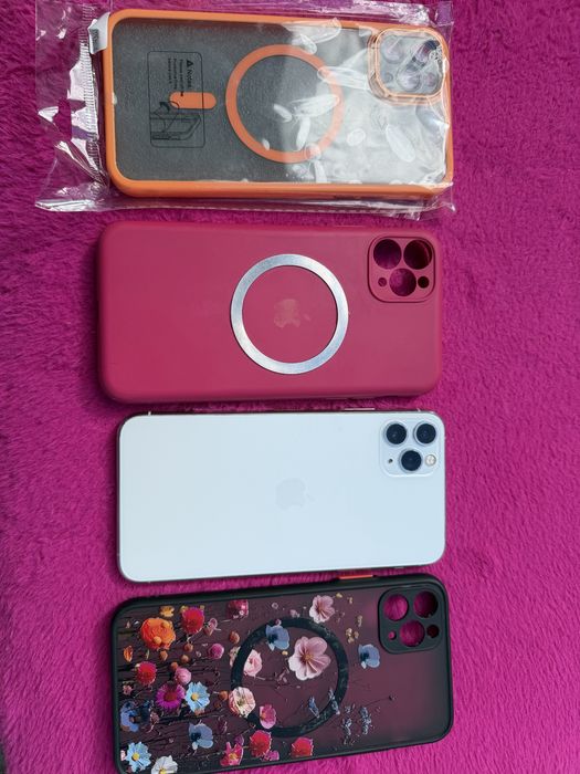 iPhone 11 pro max 64 gb 100 %