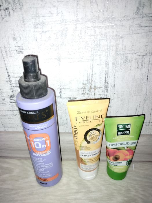 Отдам шампунь,бальзамы