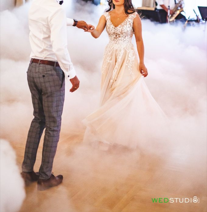 Suknia ślubna FUERTE