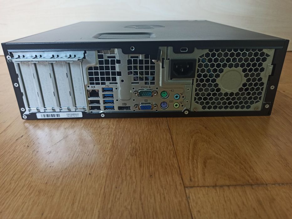 Персональний Комп'ютер / ПК HP Compaq Pro 6300 SFF