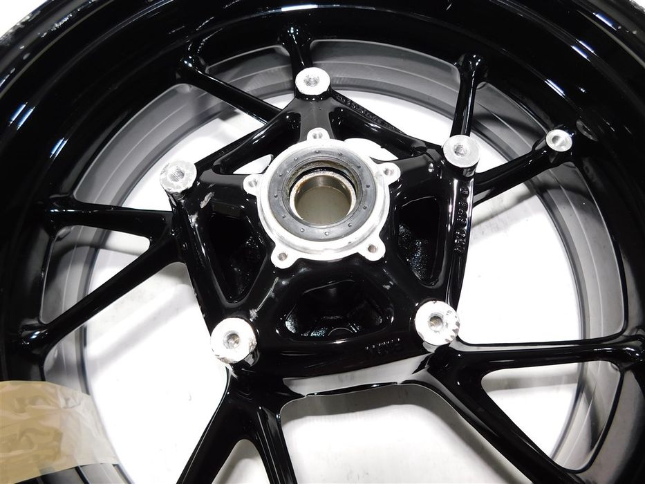FELGA KOŁO TYŁ BMW S1000XR K49 17-19 OEM 8549828