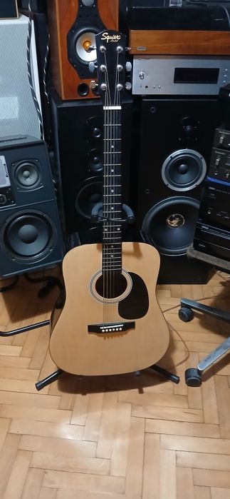 Gitara Elektryczna Akustyczna