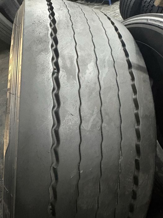 шина вантажна б/в 385/65R22,5 Michelin Line T (1 шт)