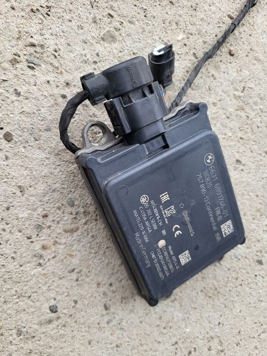 Radar Sensor ACC bmw m5 f90 G30 m3 G80 m4 G82 G83 G11 G05 G07 G16 ...