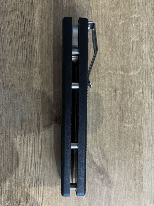 Noż składany folder Fallkniven PXLx Elmax Convex NOWY.