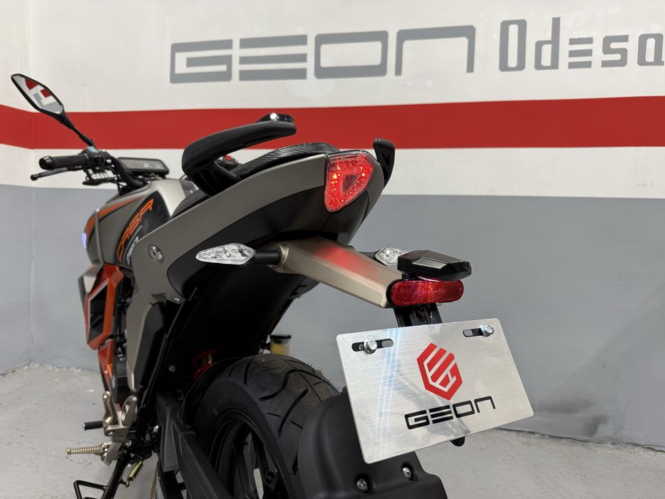 Мотоцикл GEON CR6R EVO 250