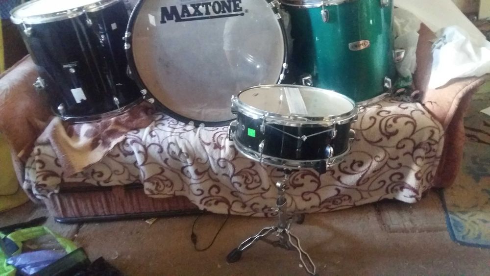 продам бас барабан Сонор 507