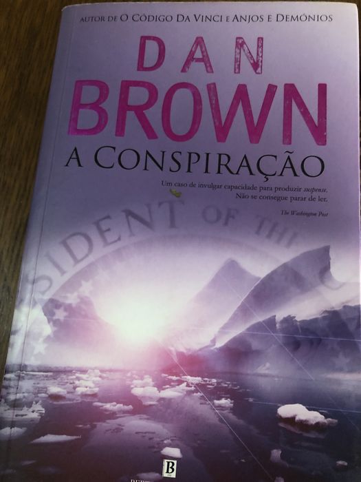Romances de Dan Brown