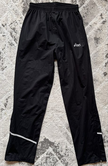 Spodnie treningowe Asics Go Fast r.M waterproof