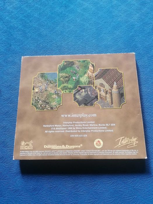 PC Baldur’s Gate [Dungeons & Dragons]