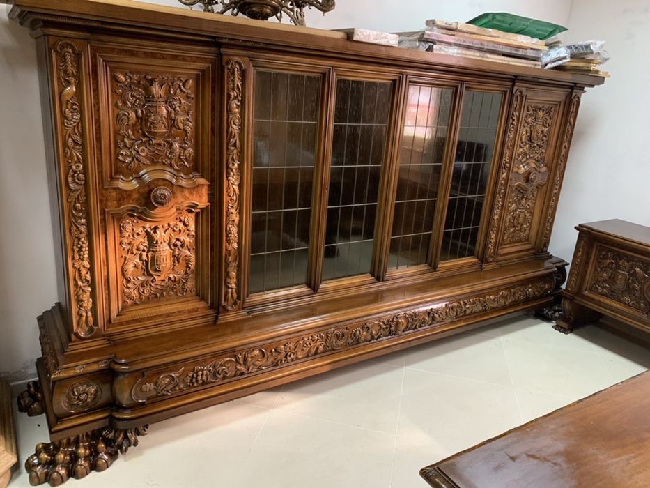 Антикварний кабінет