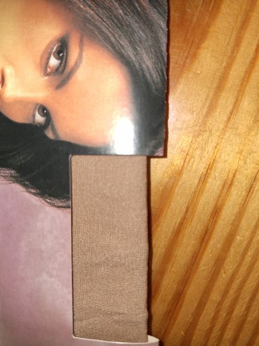 Pończochy, rajstopy czarny, beż 3/4